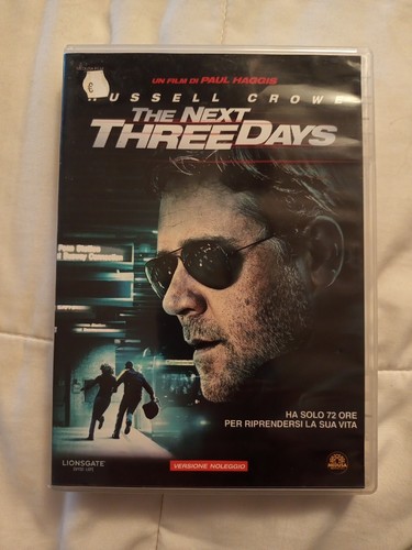 The next three - , dvd