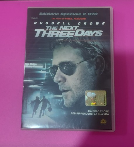 The next three - the, edizione