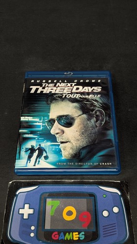 The next three - next, (blu-ray