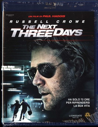 The next three days - days, ray