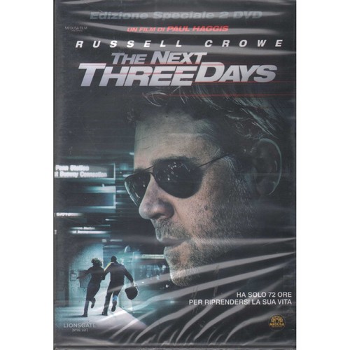The next three days - the, paul
