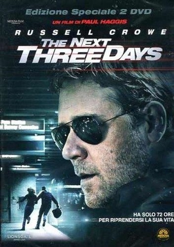 Dvd next three - three, (se)