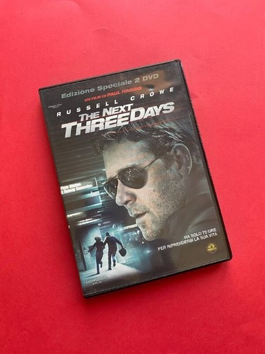 Film dvd the next - next, three