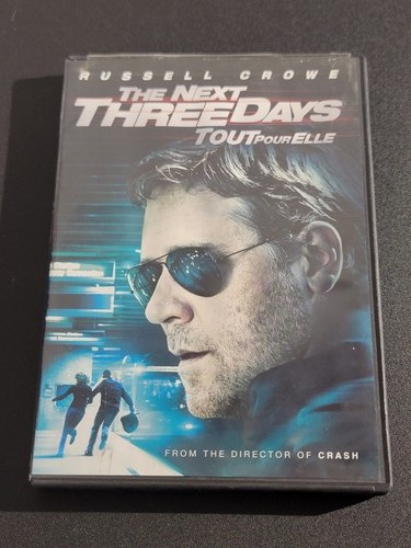 The next three - three, dvd