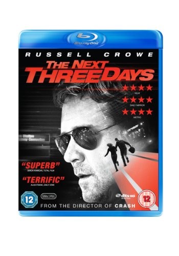 Next three days blu - next,