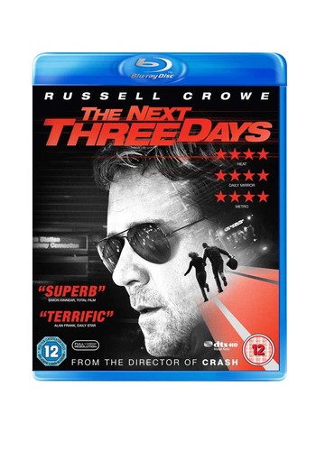 Next three days - next, the