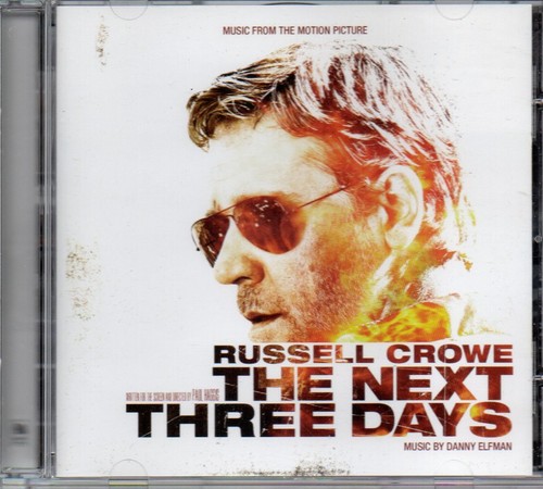 The next three - three, danny