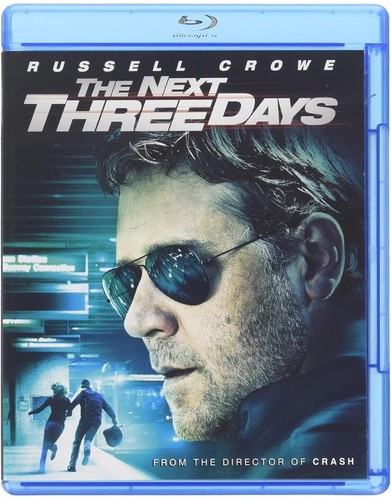 The next three - next, days