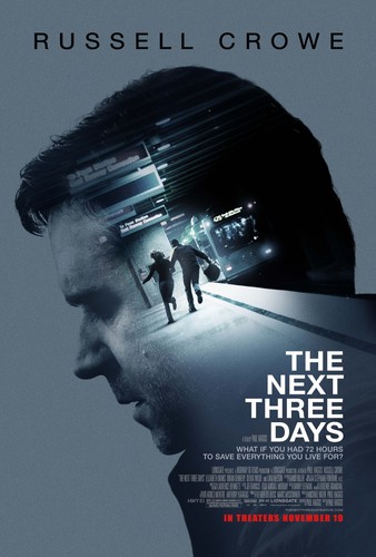 The next three - days, 4