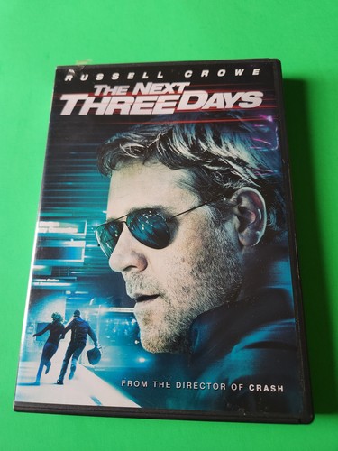 The next three - the, dvd