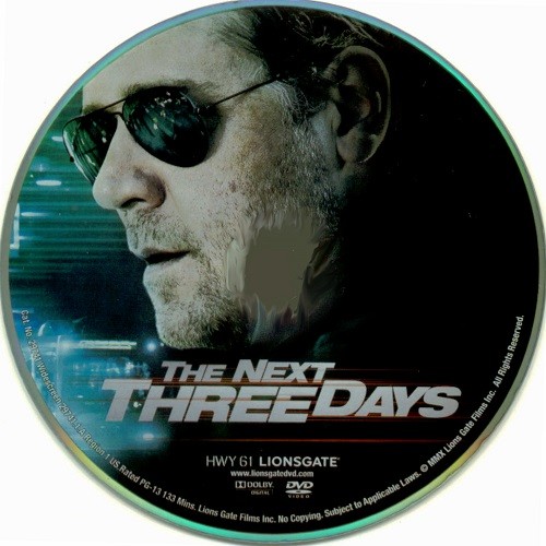 The next three days - days, (solo