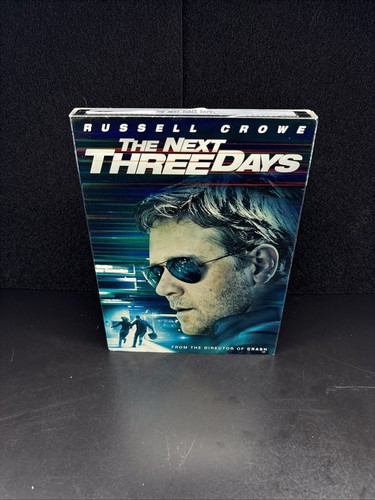 The next three days good - three,
