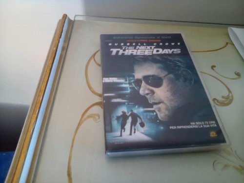 The next three days nuovo - the,