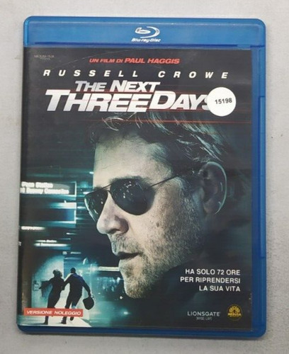 The next three days - next,