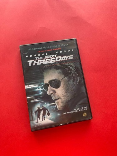 Film dvd the next three - film, days