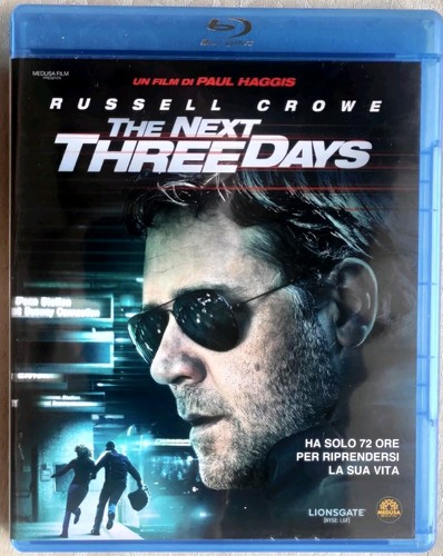 Bluray the next three -  the,