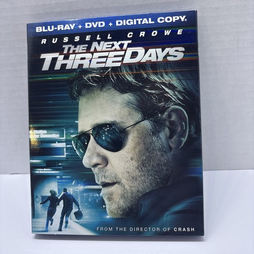 The next three - the, days