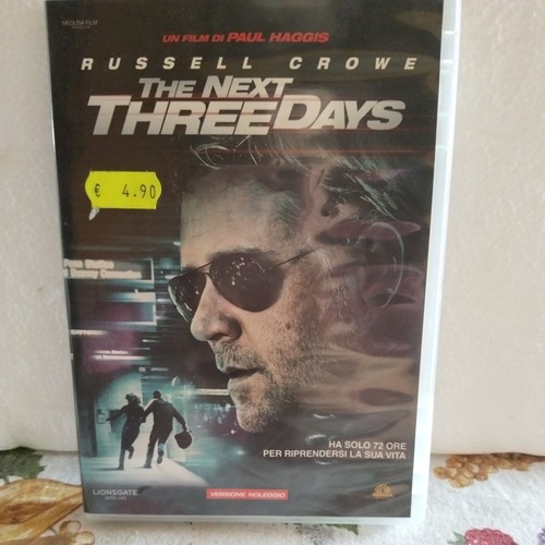 The next three days - ,