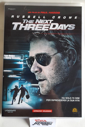 The next three days - the,