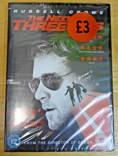 The next three - next, (2010)