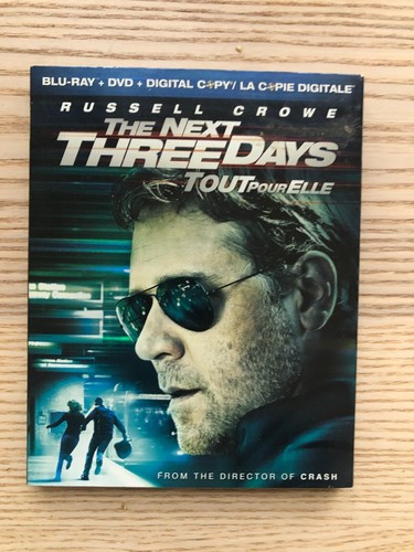 The next three days - next, (blu-ray
