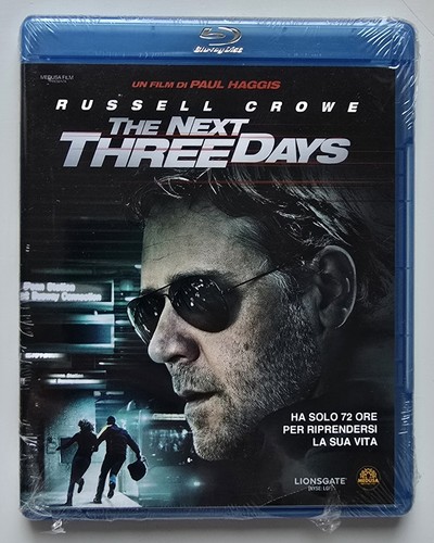 The next three days - next, fuori