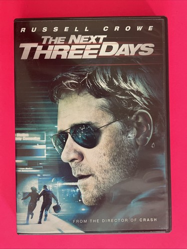 The next three - three, (dvd)