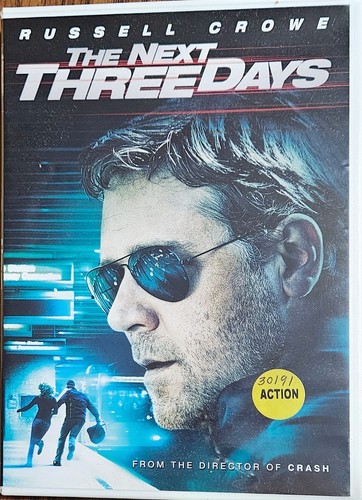 The next three days - next,