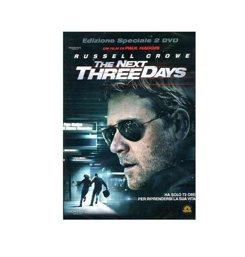 The next three days special - three,