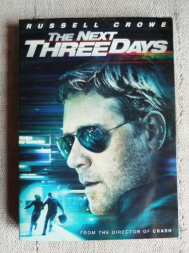 The next three days russell - the,