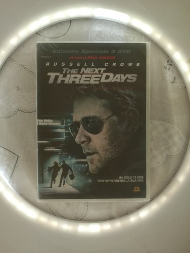 The next three days - next, russell