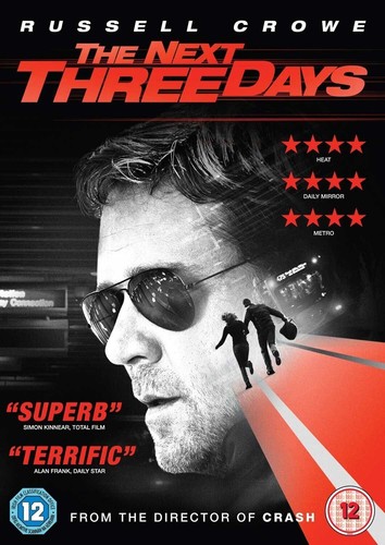 The next three - next, (dvd)