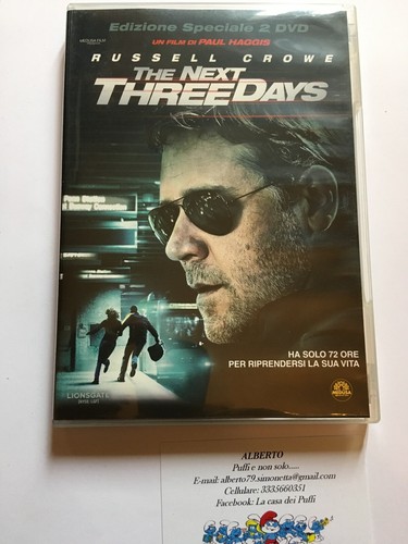 The next three - dvd, doppio