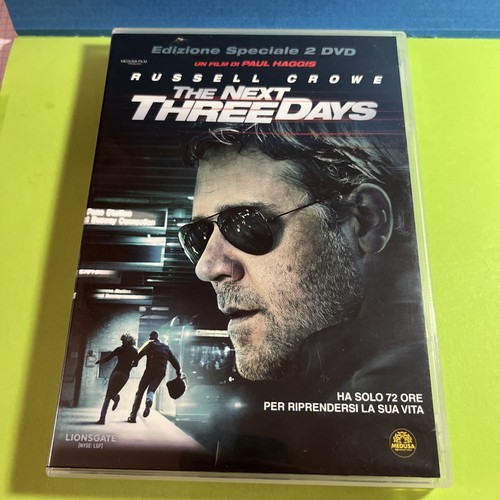 The next three - -, dvd