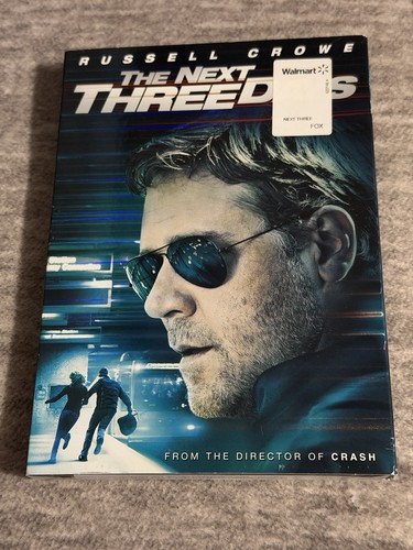 The next three days - the,